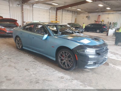 DODGE CHARGER 2016