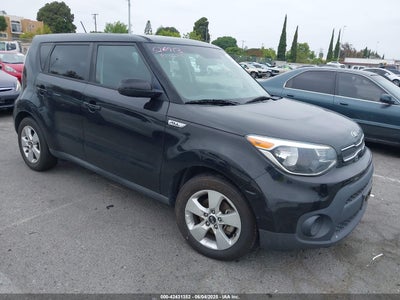 KIA SOUL 2017
