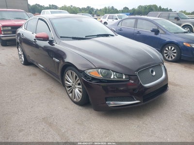 JAGUAR XF 2012