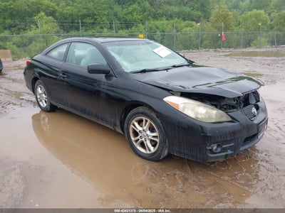 TOYOTA CAMRY SOLARA 2008
