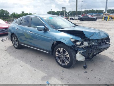HONDA CROSSTOUR 2013