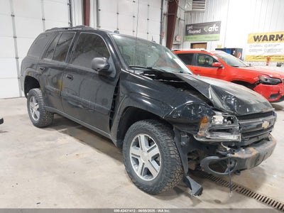 CHEVROLET TRAILBLAZER 2005