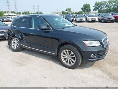 AUDI Q5 2015