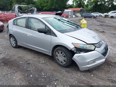 HONDA INSIGHT 2010