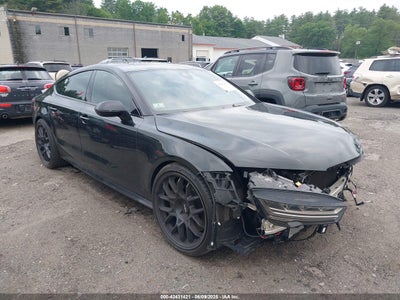 AUDI S7 2016