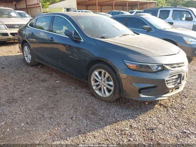 CHEVROLET MALIBU 2016