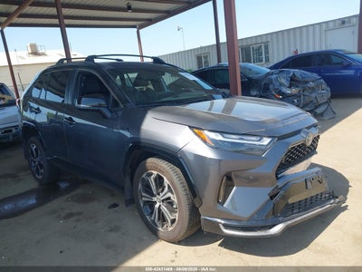 TOYOTA RAV4 PRIME 2024