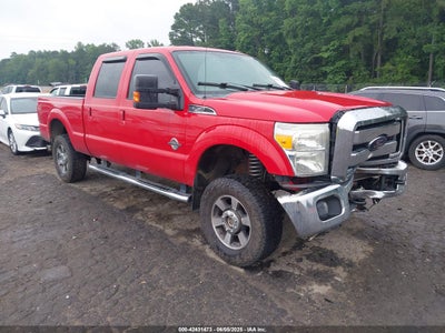 FORD F-250 2012