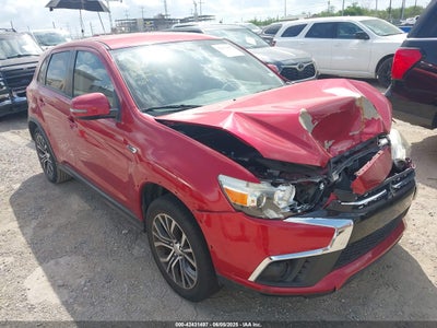 MITSUBISHI OUTLANDER SPORT 2019
