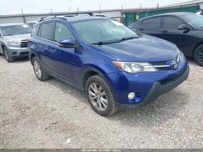 TOYOTA RAV4 2014