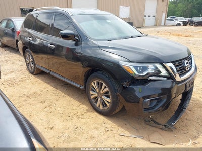 NISSAN PATHFINDER 2020
