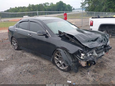 ACURA TSX 2007