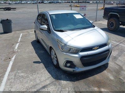 CHEVROLET SPARK 2017