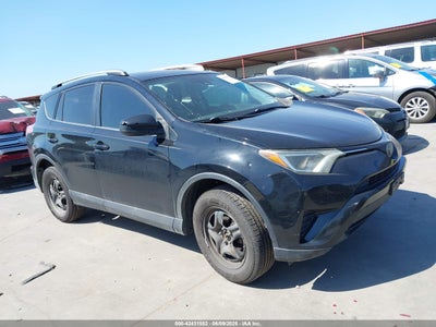 TOYOTA RAV4 2017