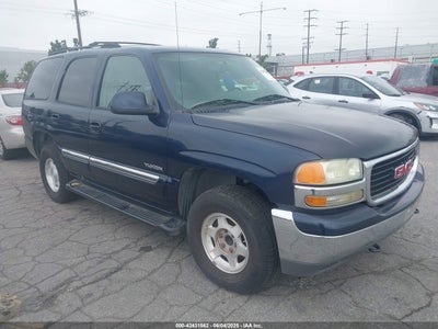 GMC YUKON 2004