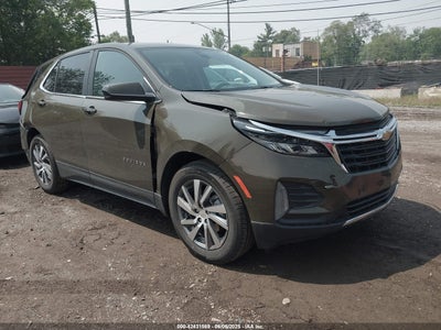 CHEVROLET EQUINOX 2024