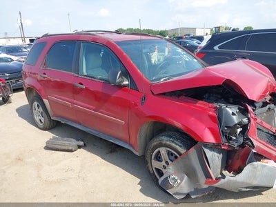 CHEVROLET EQUINOX 2005