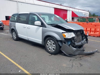 DODGE GRAND CARAVAN 2016
