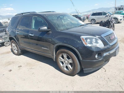 GMC ACADIA 2008