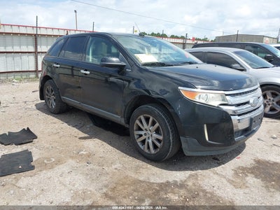 FORD EDGE 2011
