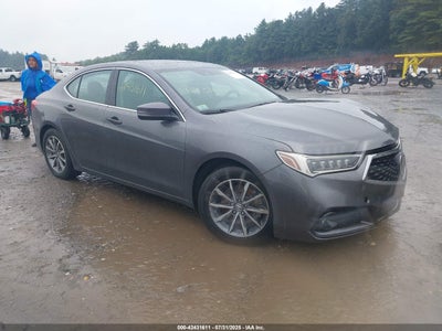 ACURA TLX 2020