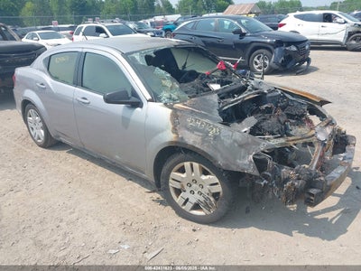 DODGE AVENGER 2013