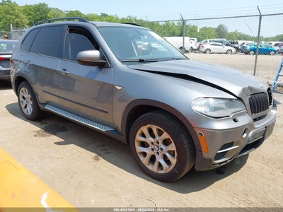BMW X5 2013