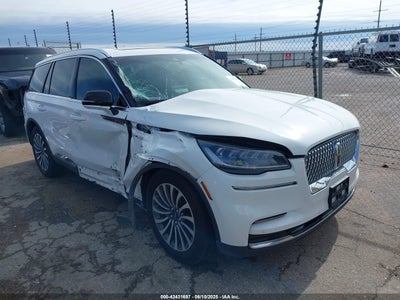 LINCOLN AVIATOR 2023
