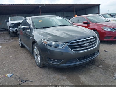 FORD TAURUS 2016