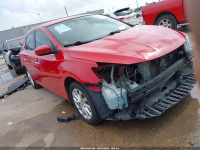 NISSAN SENTRA 2018