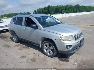 JEEP COMPASS 2011