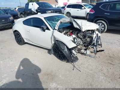 TOYOTA GR86 2022