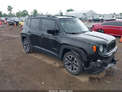 JEEP RENEGADE 2017