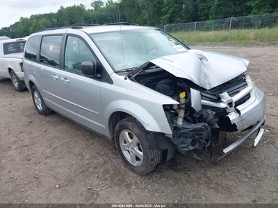 DODGE GRAND CARAVAN 2010