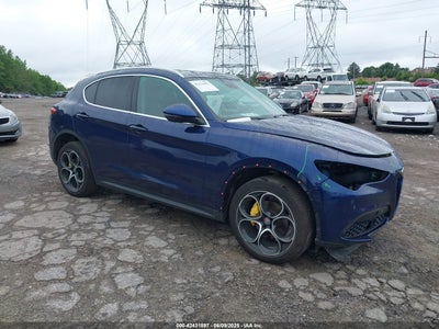 ALFA ROMEO STELVIO 2019