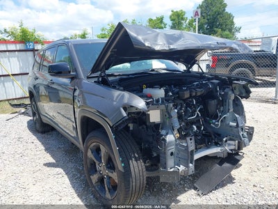 JEEP GRAND CHEROKEE L 2025