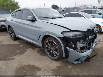 BMW X4 2025