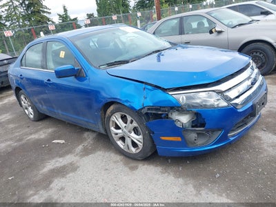 FORD FUSION 2012