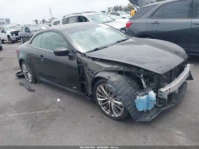 INFINITI G37 2012