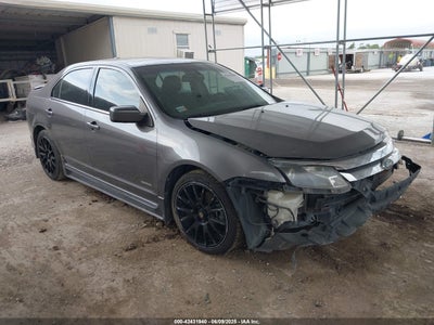 FORD FUSION 2011