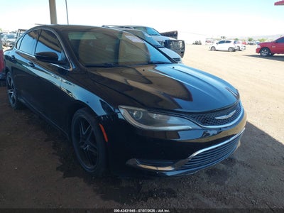 CHRYSLER 200 2016