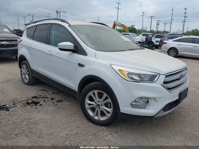 FORD ESCAPE 2018