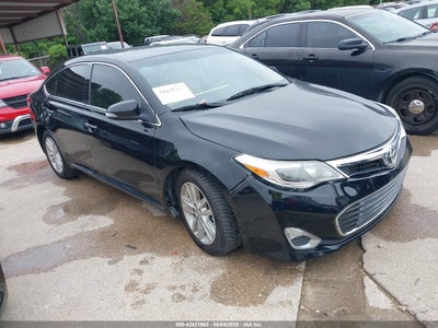 TOYOTA AVALON 2014