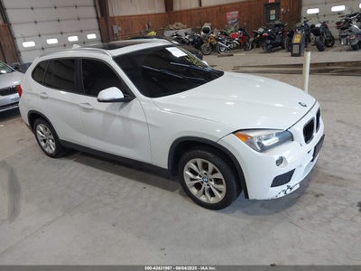 BMW X1 2013