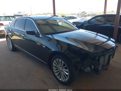 CADILLAC CT6 2017