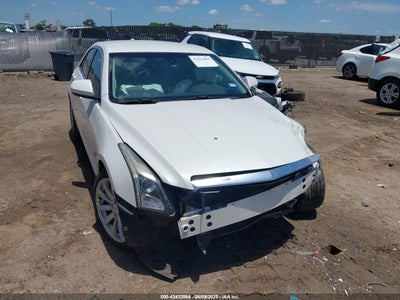 CADILLAC ATS 2018