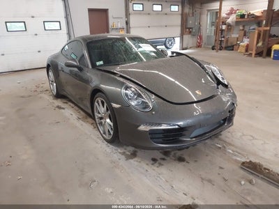 PORSCHE 911 2014