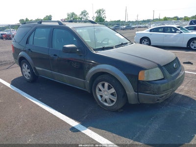 FORD FREESTYLE 2005