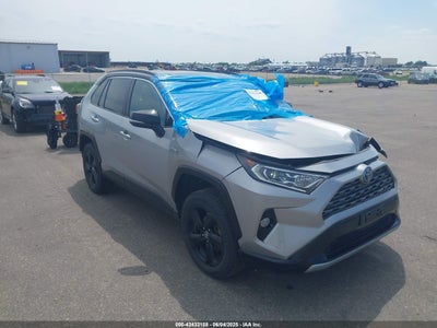 TOYOTA RAV4 HYBRID 2020
