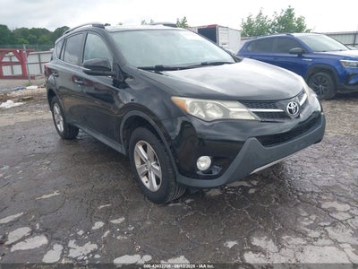 TOYOTA RAV4 2013
